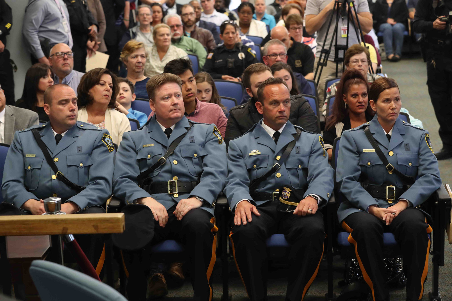 Atlantic City Police Department Promotions